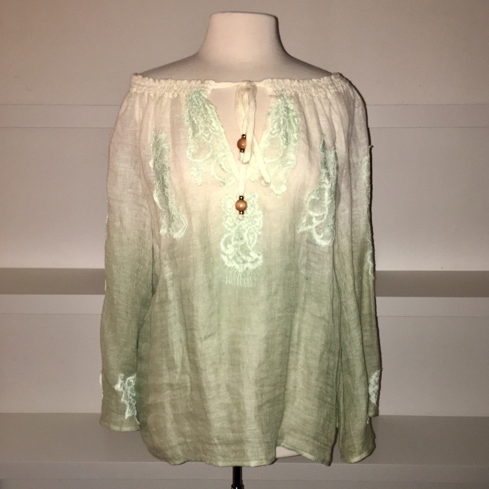 Vanita Rosa top